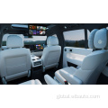 Li L8 Max Intelligent Luxury Midsize SUV Silver L8 max Manufactory